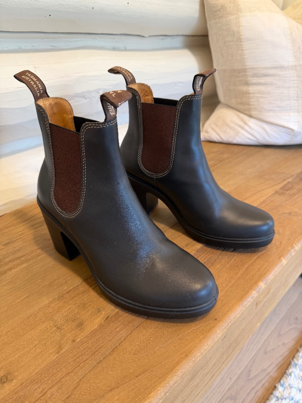 High Heeled Blundstone